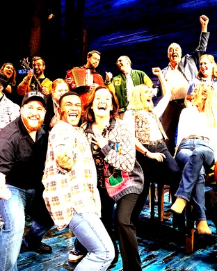 Come From Away Philadelphia