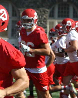 Cornell Big Red Football Ithaca