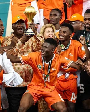 Cote D'ivoire Philadelphia