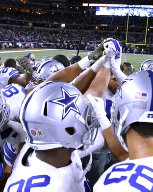 Dallas Cowboys vs. Philadelphia Eagles