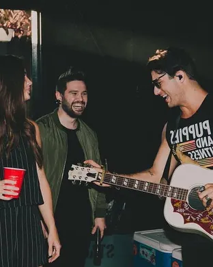 Dan and Shay Philadelphia