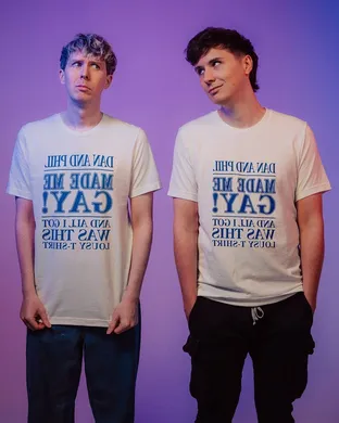 Dan & Phil Philadelphia