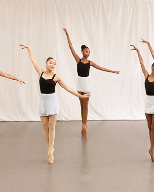 Dance Theatre Of Harlem Philadelphia