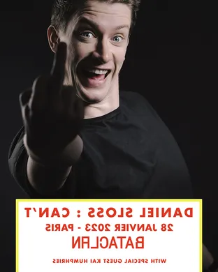 Daniel Sloss Birmingham