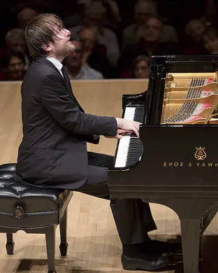Daniil Trifonov Philadelphia