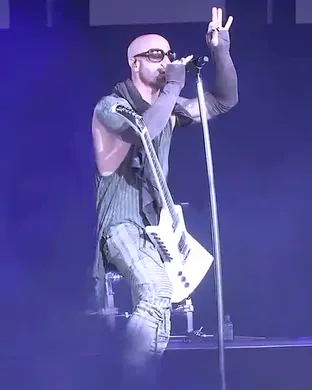 Daughtry Atlantic City