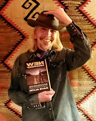 Dave Alvin Ardmore