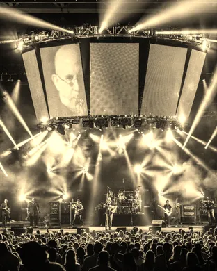 Dave Matthews Band Camden