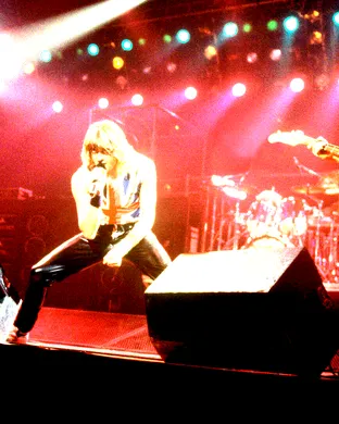 Def Leppard Birmingham