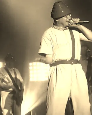Devo Atlantic City