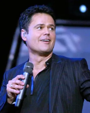 Donny Osmond Atlantic City