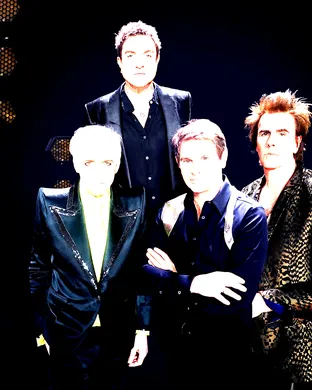 Duran Duran Atlantic City