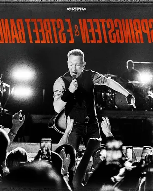 E Street Band Philadelphia