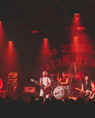 Eagles of Death Metal Philadelphia