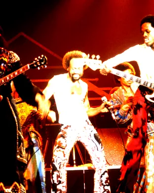 Earth Wind And Fire Philadelphia