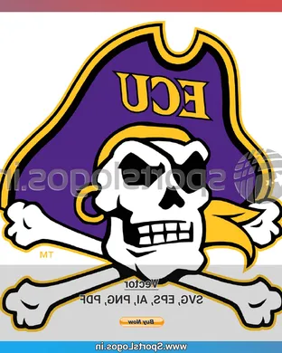 East Carolina Pirates Greenville