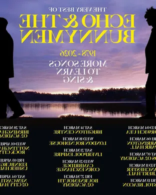 Echo and The Bunnymen Philadelphia