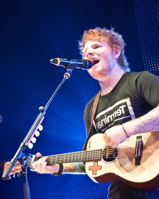 Ed Sheeran Philadelphia