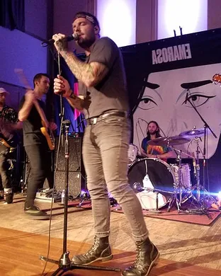 Emarosa Philadelphia
