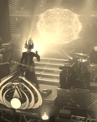 Empire of The Sun Philadelphia
