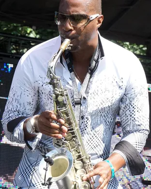 Eric Darius Philadelphia