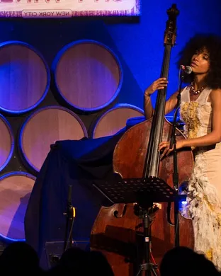Esperanza Spalding Philadelphia