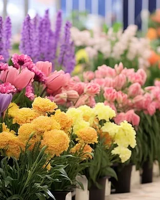 Flower Show Philadelphia