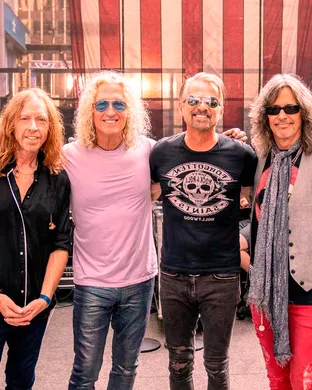 Foreigner Camden