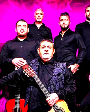 Gipsy Kings Atlantic City