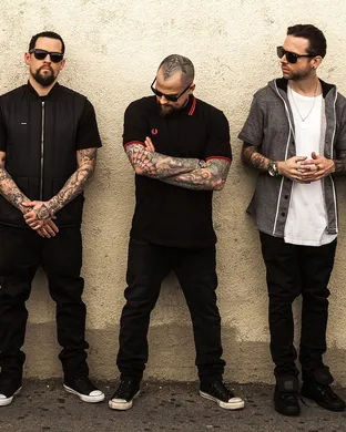 Good Charlotte Camden