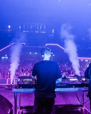 Gorgon City Philadelphia