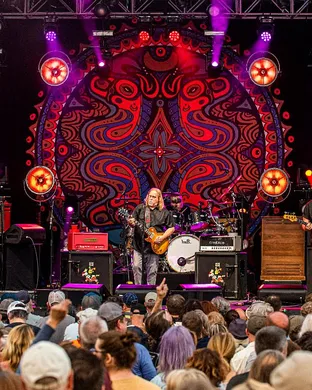 Gov't Mule Atlantic City