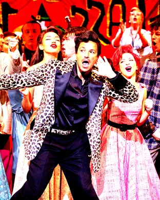 Grease - The Musical Atlantic City