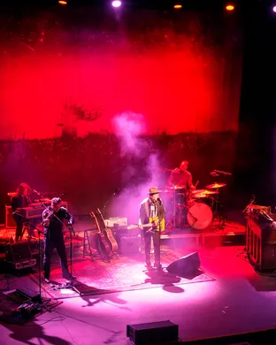 Gregory Alan Isakov Philadelphia