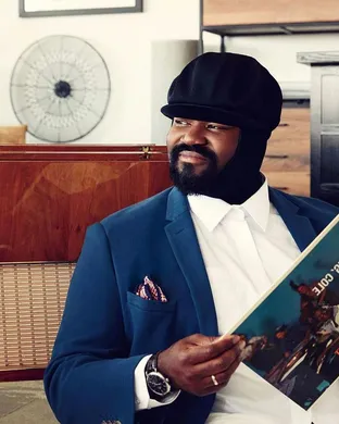 Gregory Porter Philadelphia