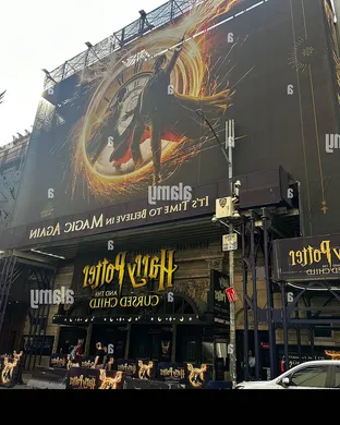 Harry Potter and The Cursed Child Philadelphia
