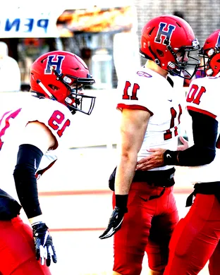 Harvard Crimson Football Philadelphia