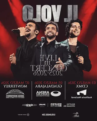 Il Volo Philadelphia