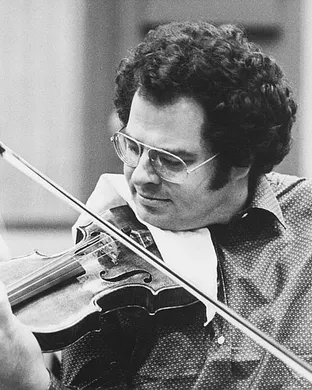 Itzhak Perlman Philadelphia
