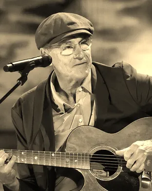 James Taylor Atlantic City
