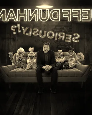 Jeff Dunham Atlantic City