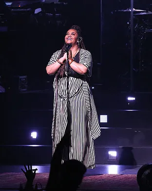 Jill Scott Philadelphia