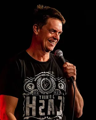 Jim Breuer Atlantic City
