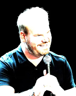 Jim Gaffigan Atlantic City
