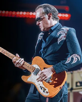 Joe Bonamassa Atlantic City