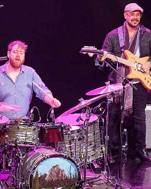 Joe Russo's Almost Dead Philadelphia