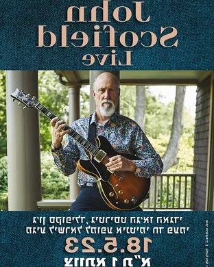 John Scofield Ardmore