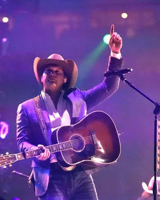 Jon Pardi Atlantic City
