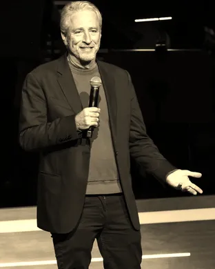 Jon Stewart Atlantic City