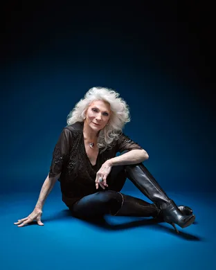 Judy Collins Lansdowne